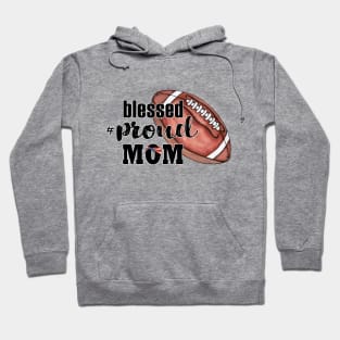 Football MOM Hoodie